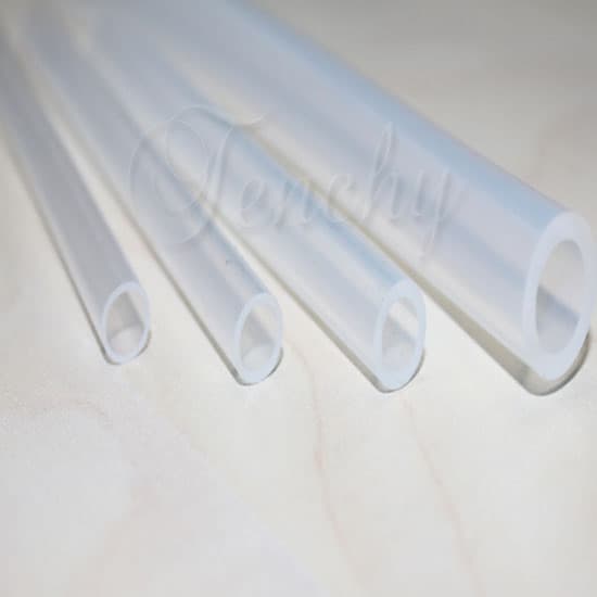 Medical grade silicone hose- platinum cured- FDA LFGB standard